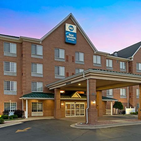 Best Western Executive Inn & Suites Grand Rapids Eksteriør billede