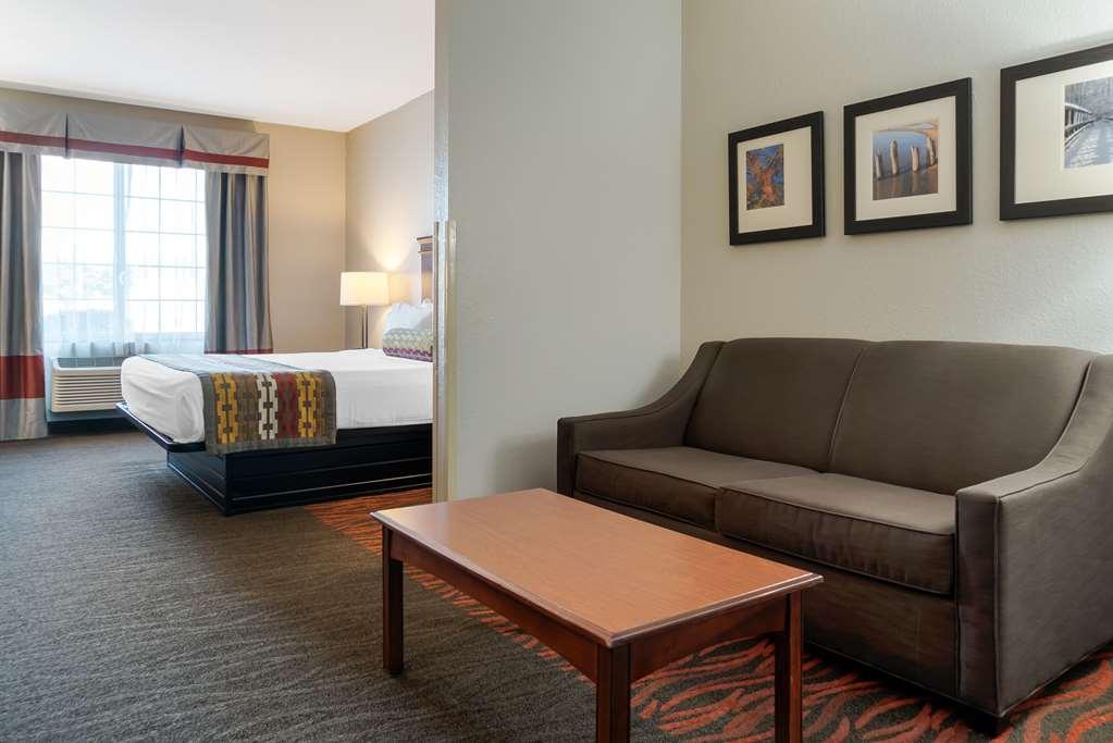 Best Western Executive Inn & Suites Grand Rapids Værelse billede