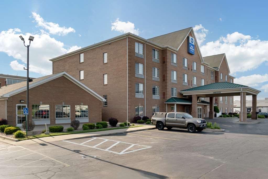 Best Western Executive Inn & Suites Grand Rapids Eksteriør billede