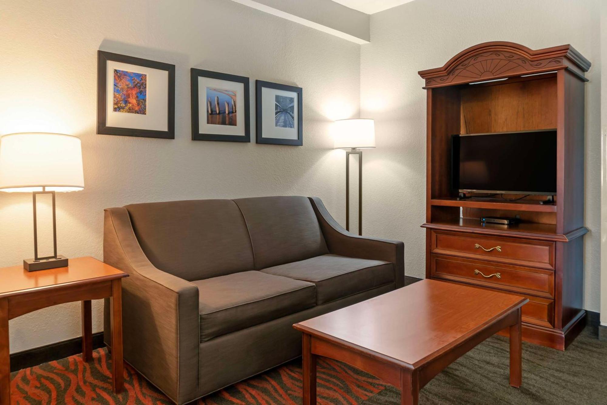 Best Western Executive Inn & Suites Grand Rapids Eksteriør billede