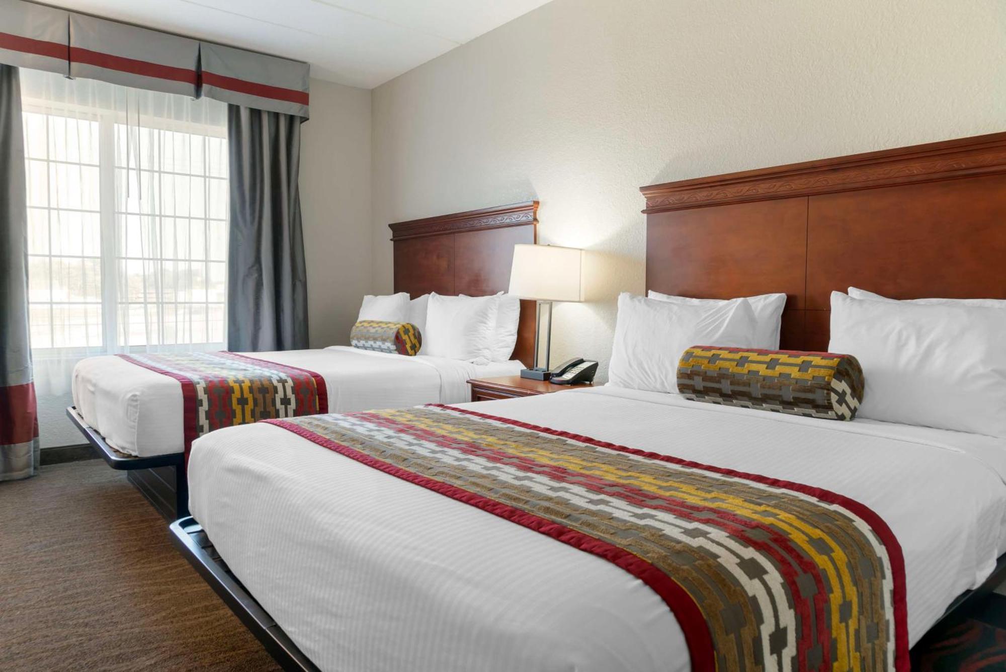 Best Western Executive Inn & Suites Grand Rapids Eksteriør billede