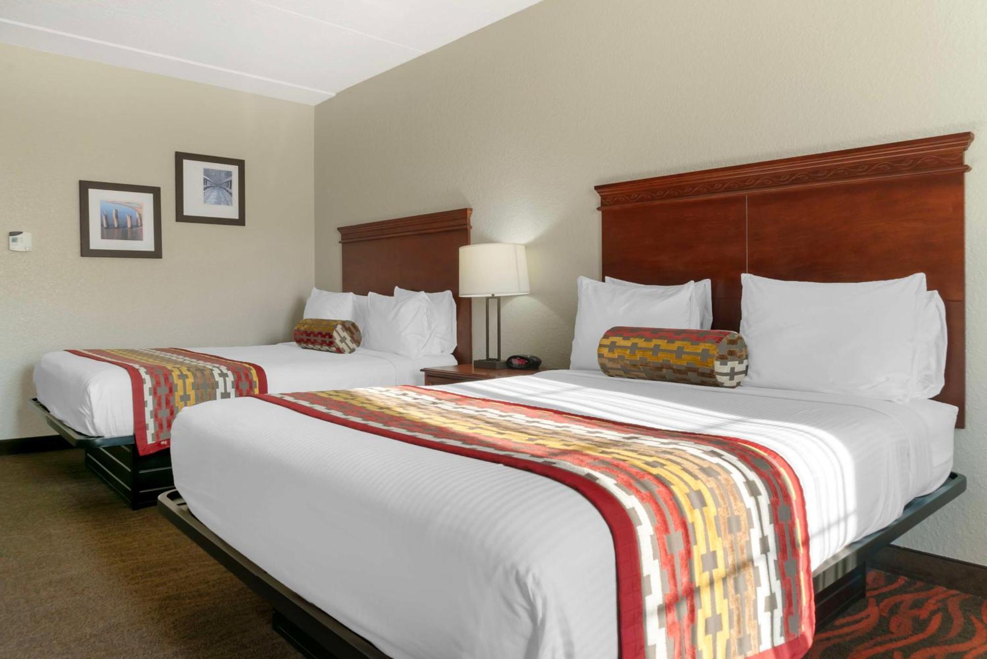 Best Western Executive Inn & Suites Grand Rapids Eksteriør billede