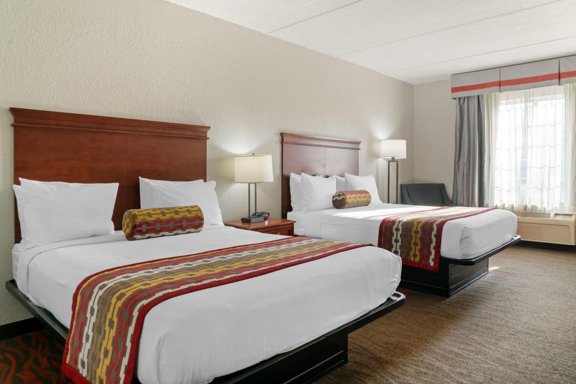Best Western Executive Inn & Suites Grand Rapids Eksteriør billede
