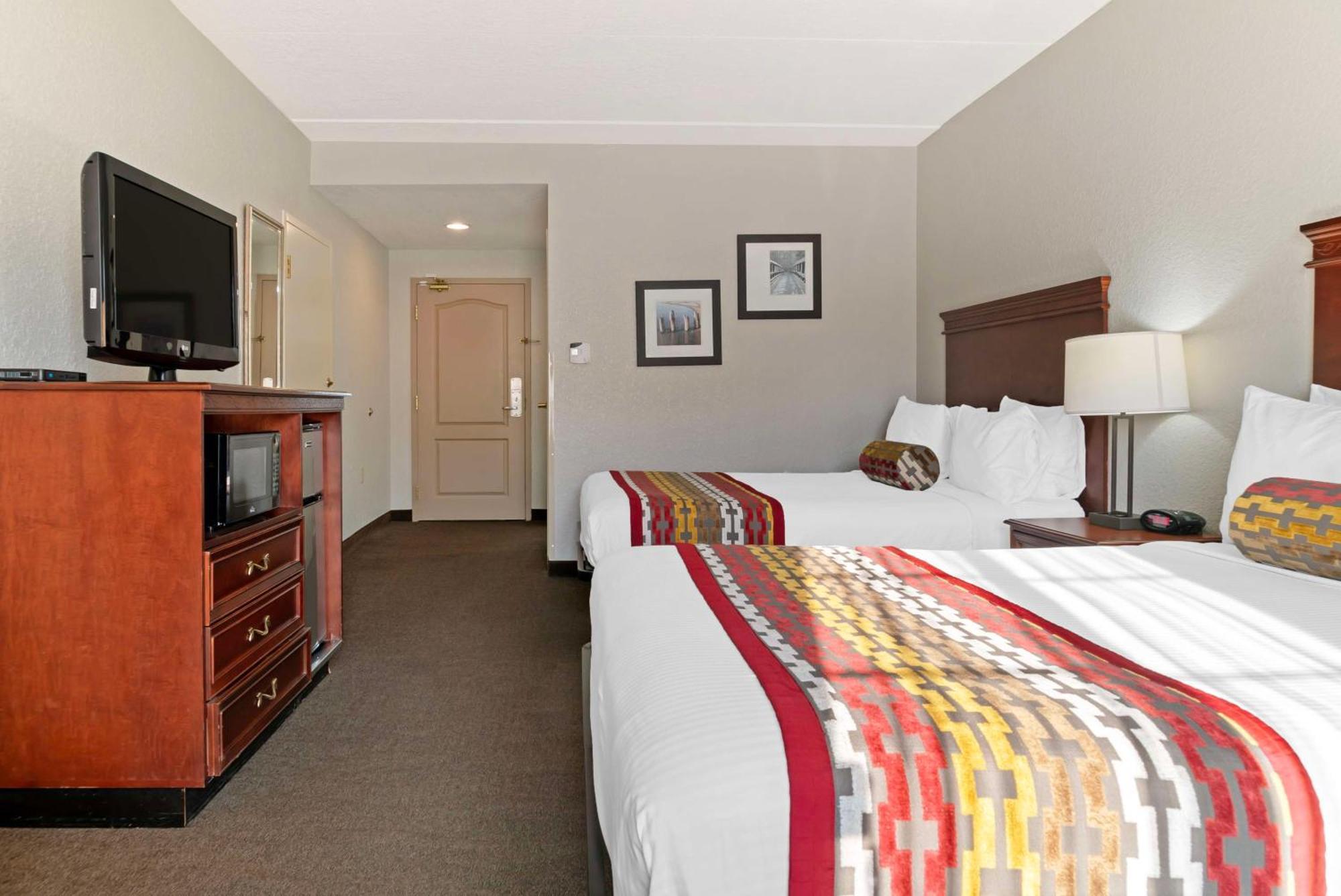 Best Western Executive Inn & Suites Grand Rapids Eksteriør billede