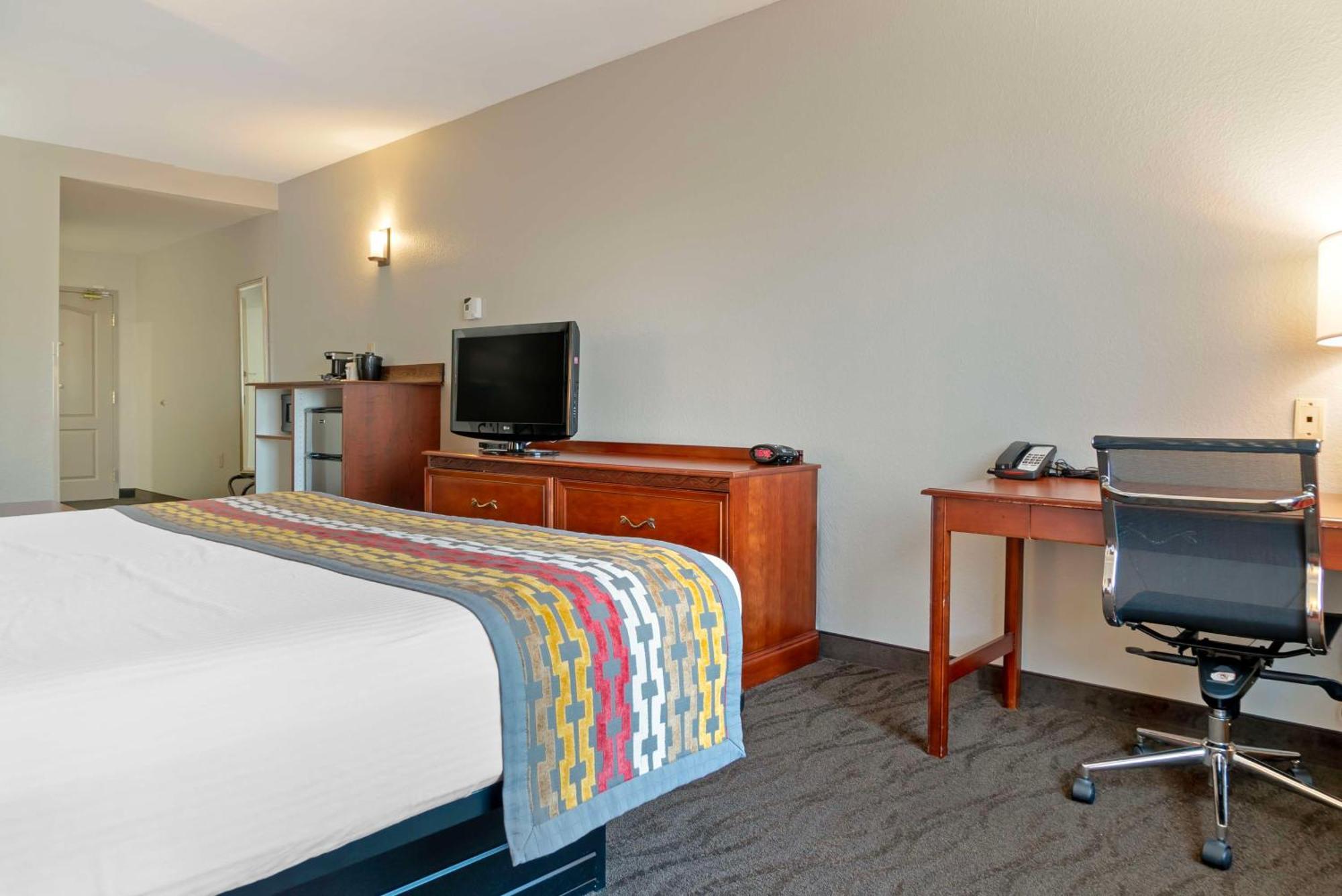 Best Western Executive Inn & Suites Grand Rapids Eksteriør billede