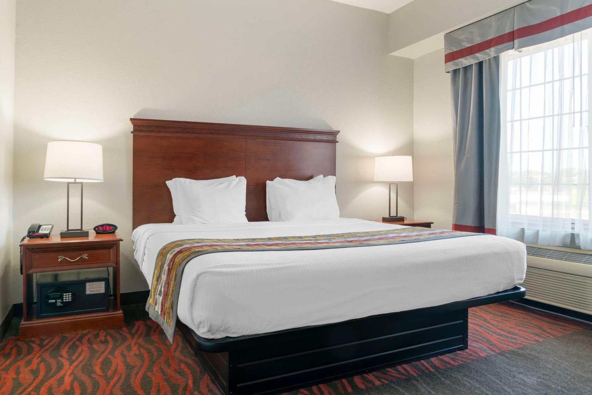 Best Western Executive Inn & Suites Grand Rapids Eksteriør billede