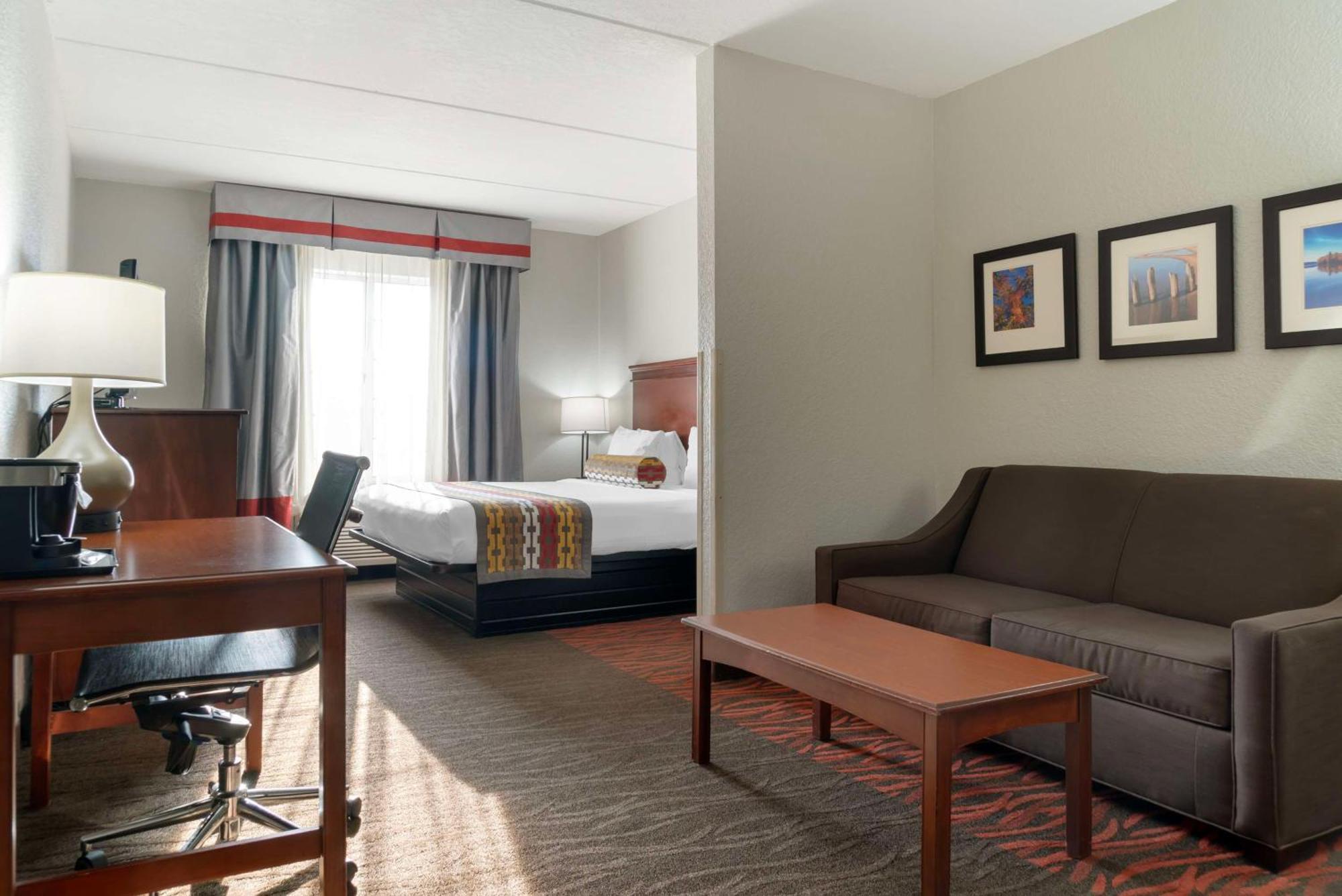 Best Western Executive Inn & Suites Grand Rapids Eksteriør billede