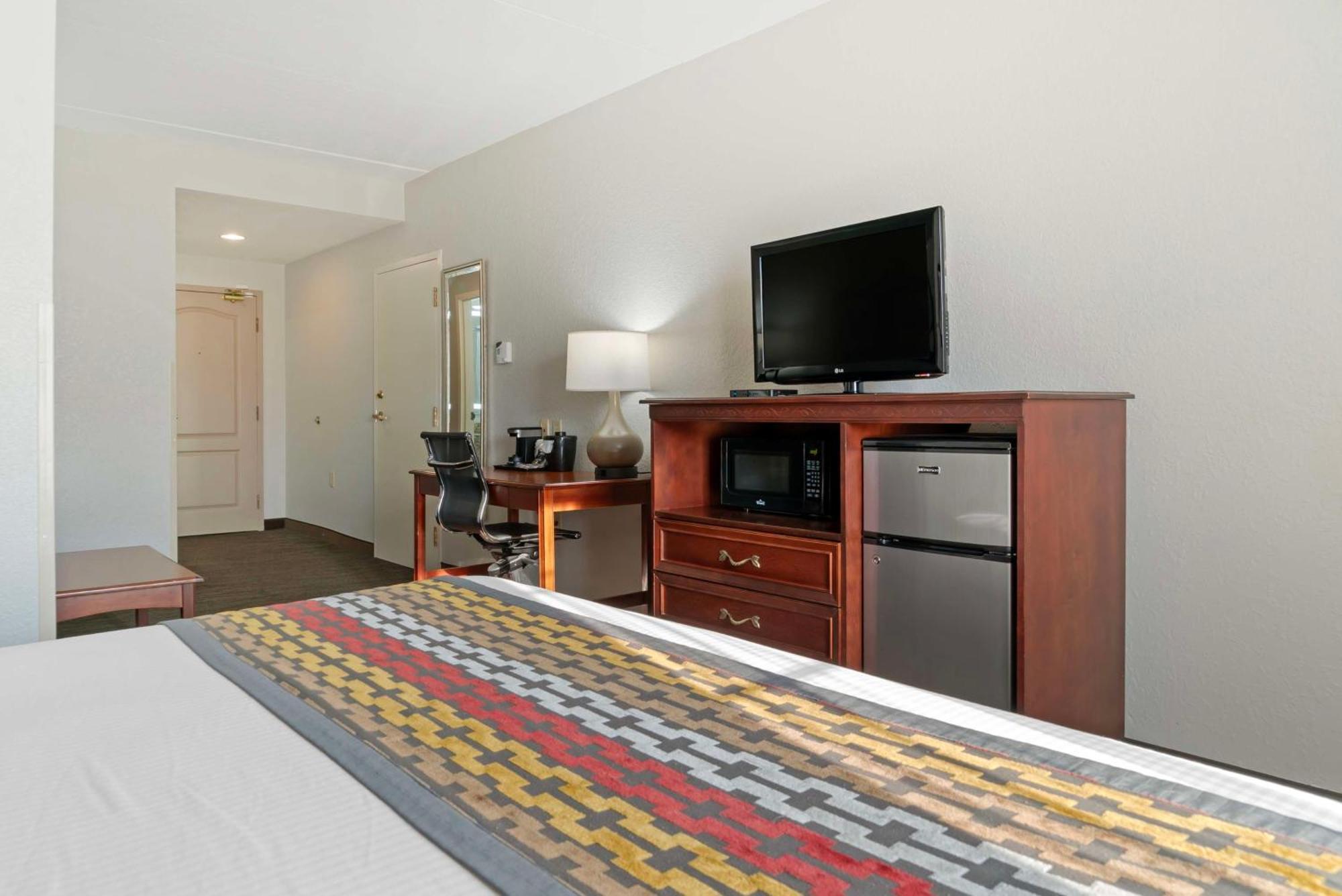 Best Western Executive Inn & Suites Grand Rapids Eksteriør billede
