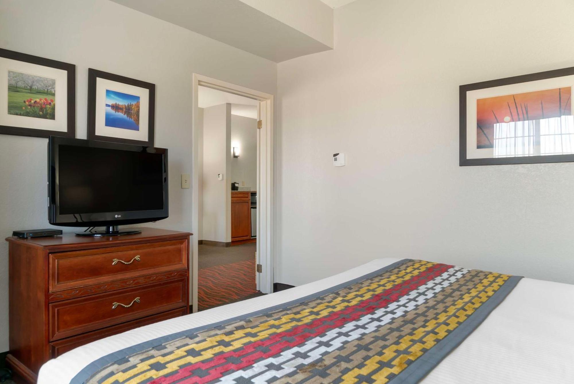 Best Western Executive Inn & Suites Grand Rapids Eksteriør billede