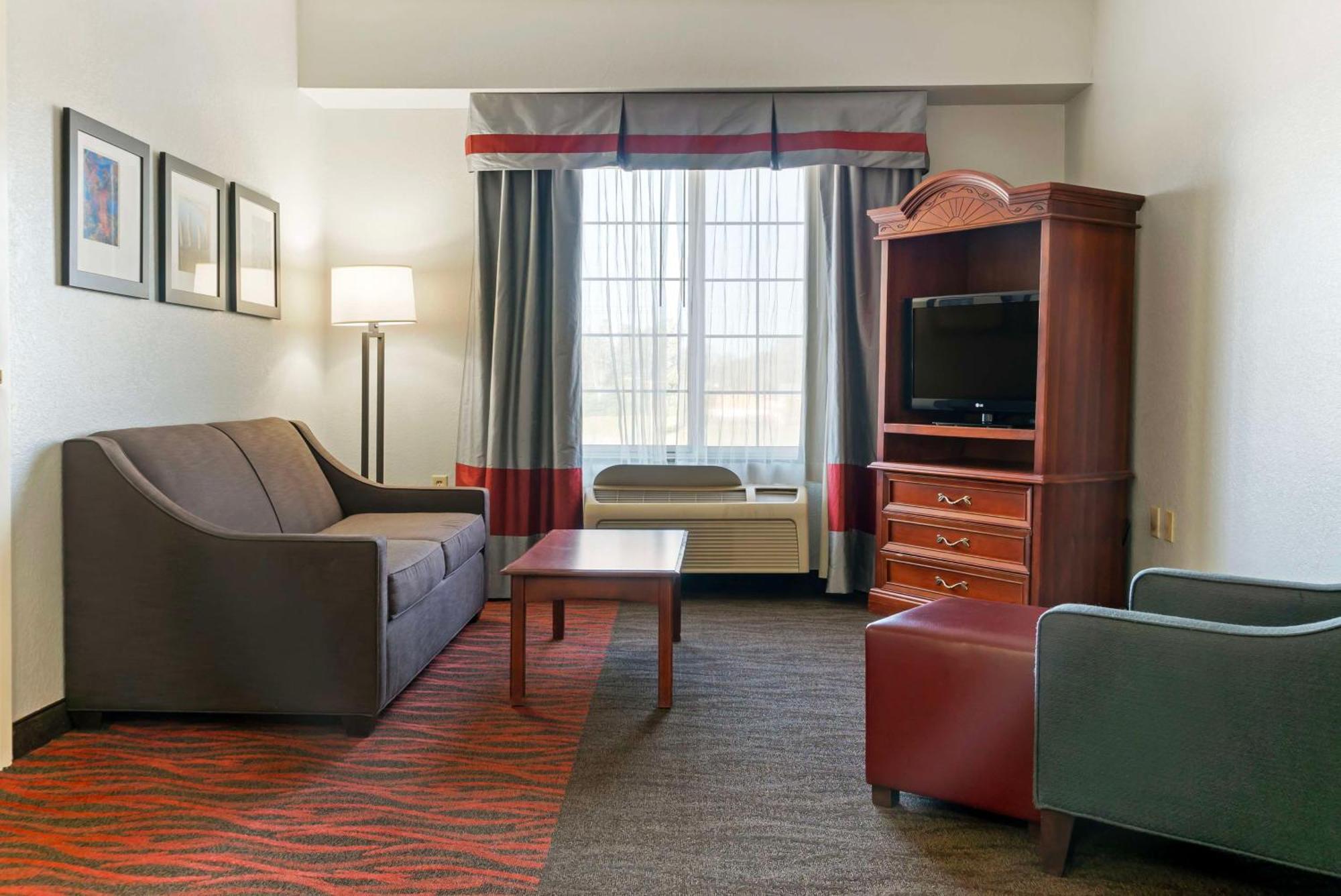 Best Western Executive Inn & Suites Grand Rapids Eksteriør billede