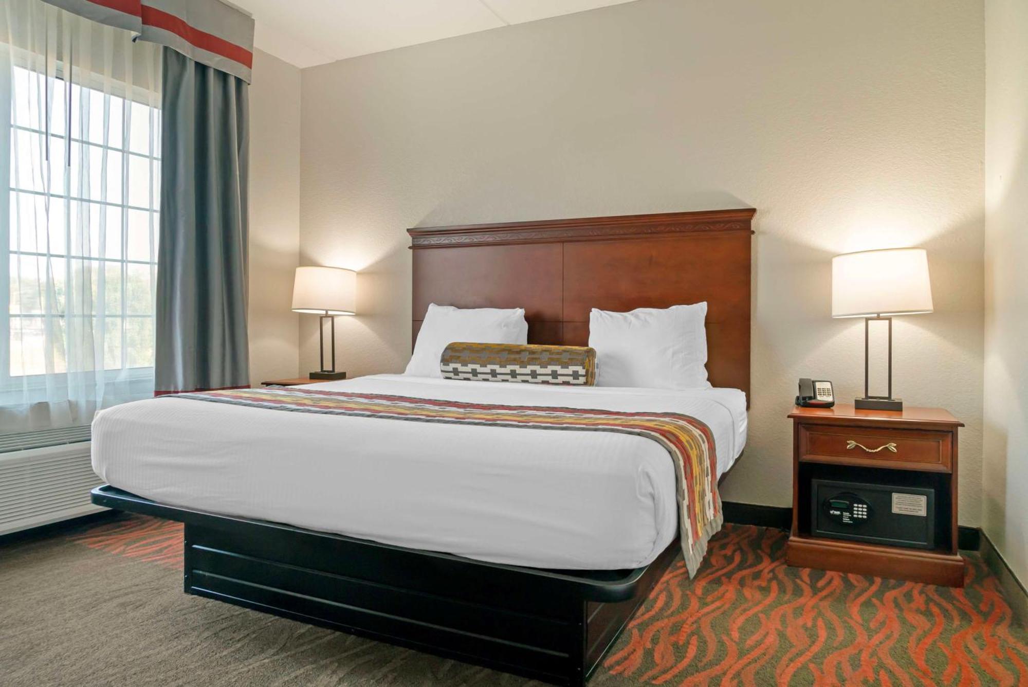 Best Western Executive Inn & Suites Grand Rapids Eksteriør billede