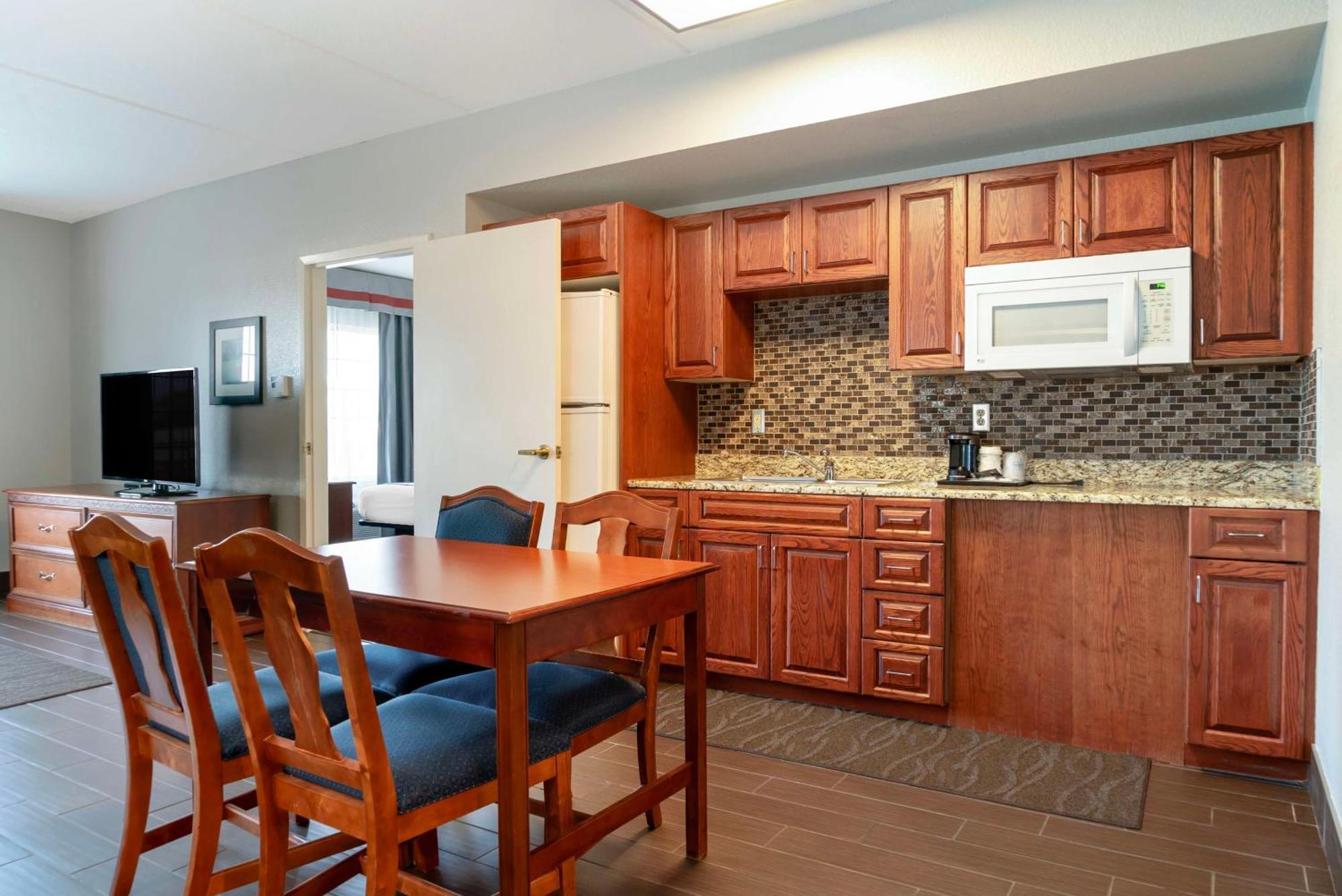 Best Western Executive Inn & Suites Grand Rapids Eksteriør billede