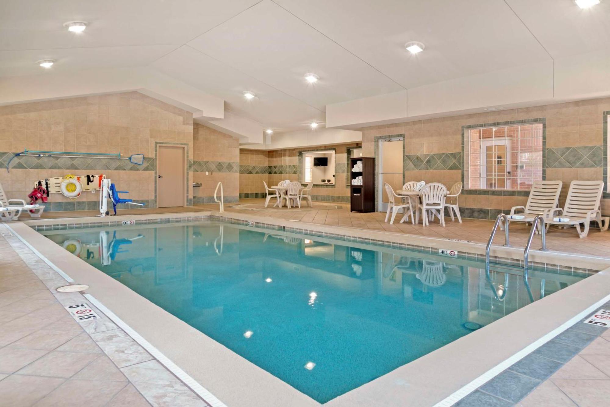 Best Western Executive Inn & Suites Grand Rapids Eksteriør billede