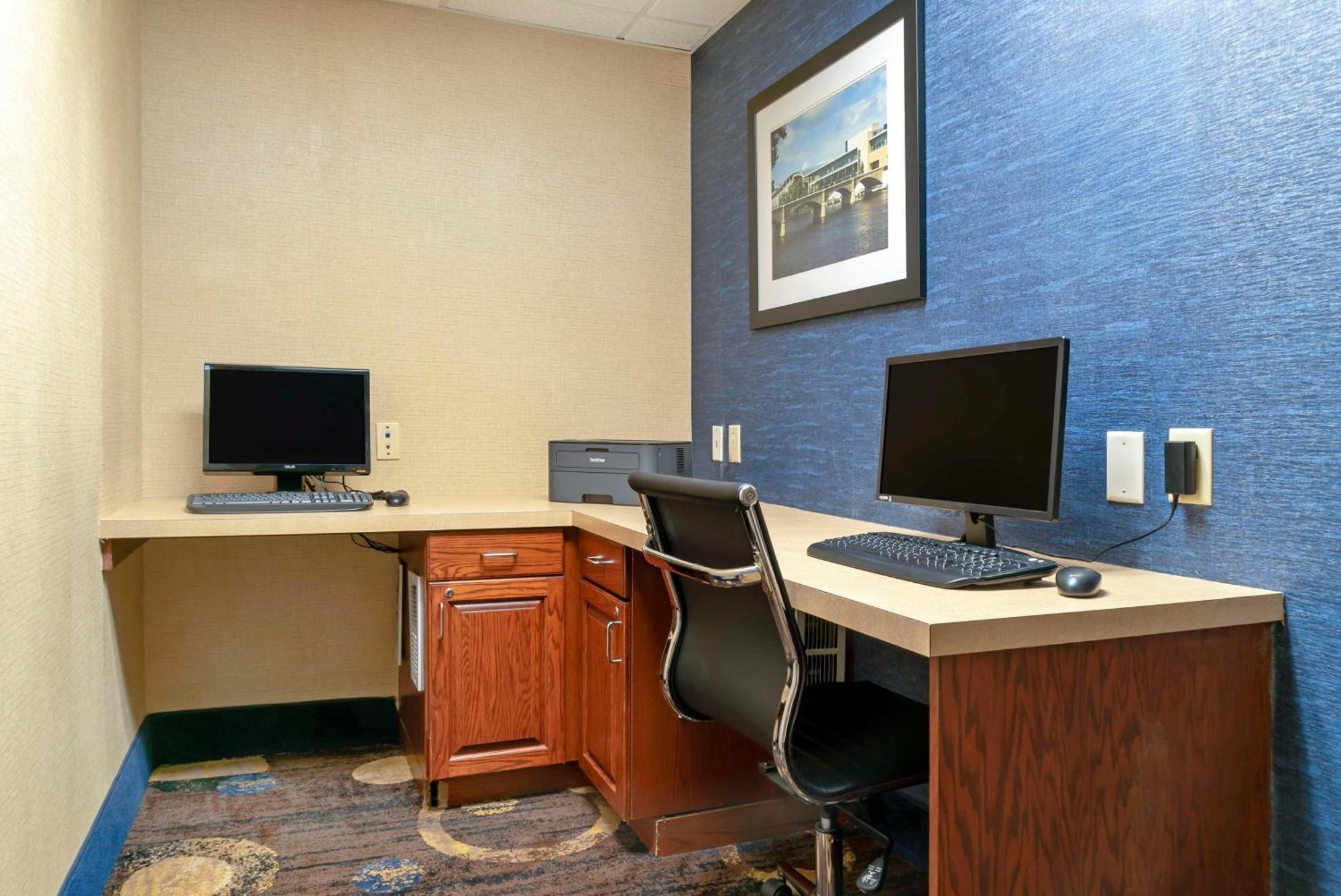 Best Western Executive Inn & Suites Grand Rapids Eksteriør billede