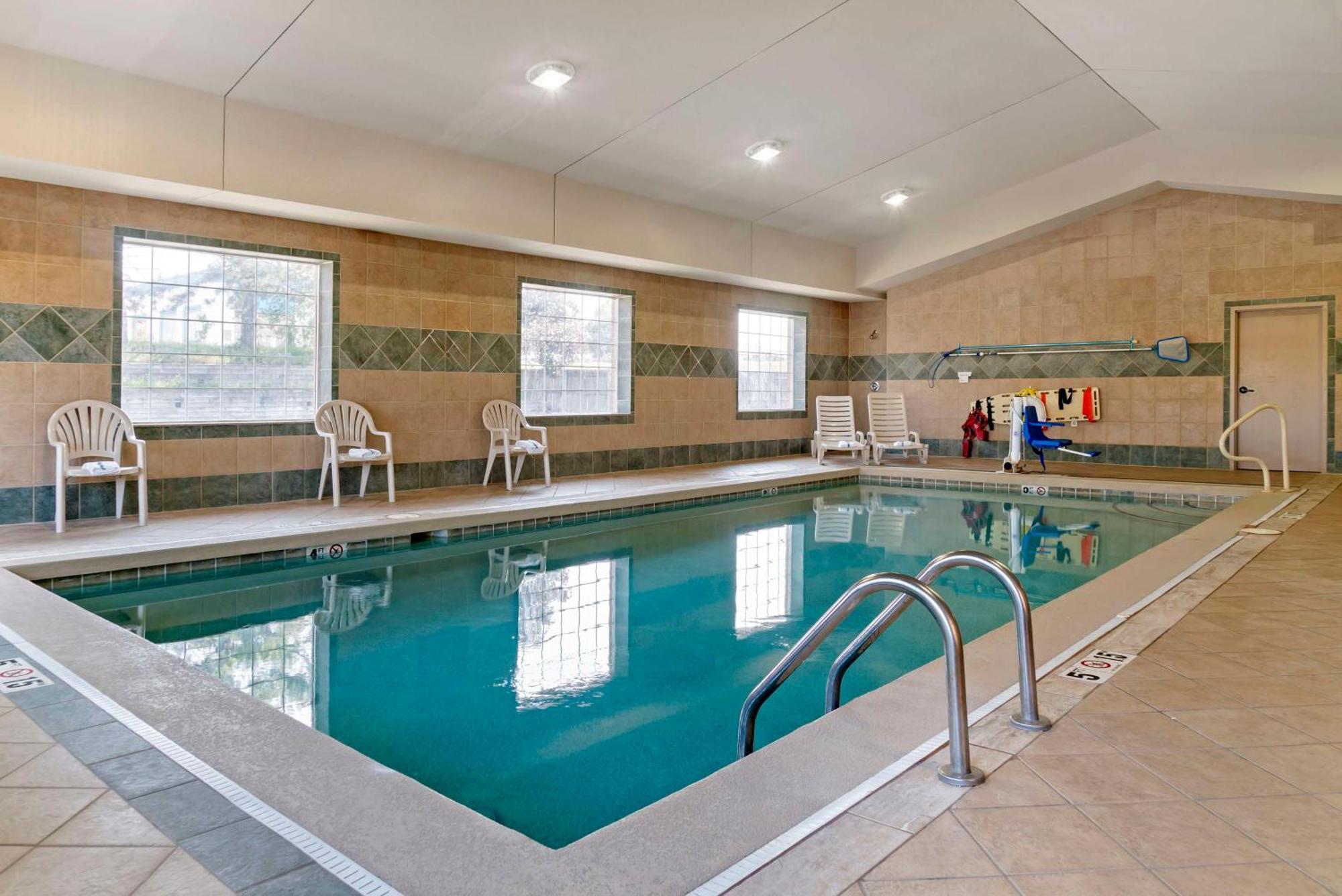 Best Western Executive Inn & Suites Grand Rapids Eksteriør billede