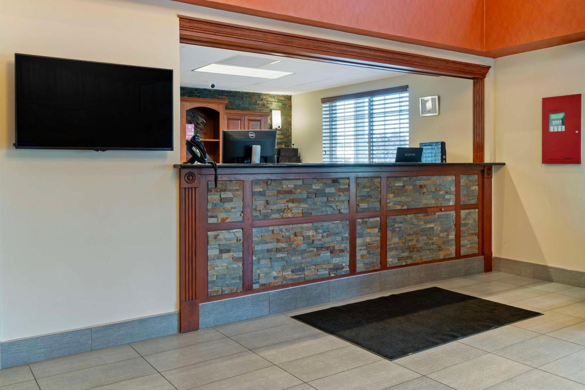 Best Western Executive Inn & Suites Grand Rapids Eksteriør billede