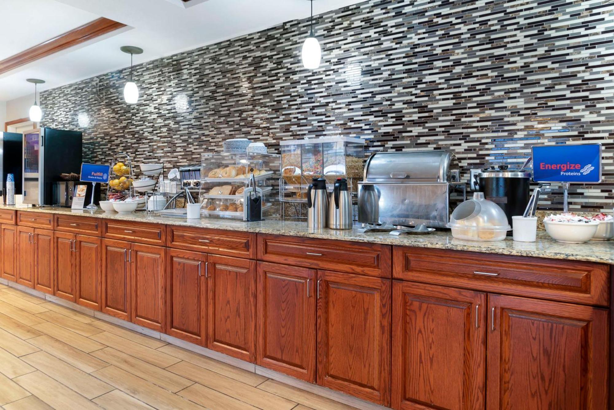 Best Western Executive Inn & Suites Grand Rapids Eksteriør billede