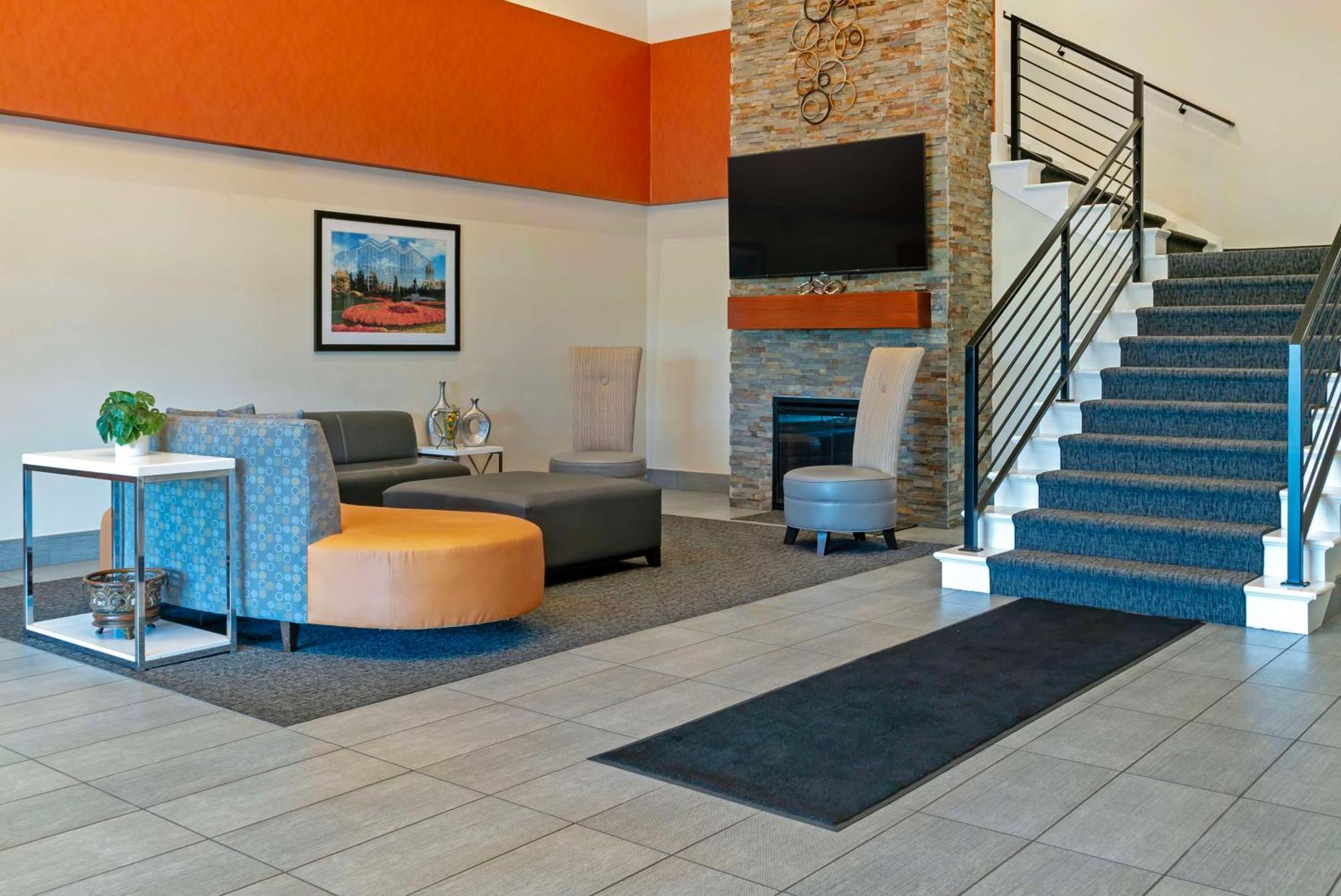 Best Western Executive Inn & Suites Grand Rapids Eksteriør billede
