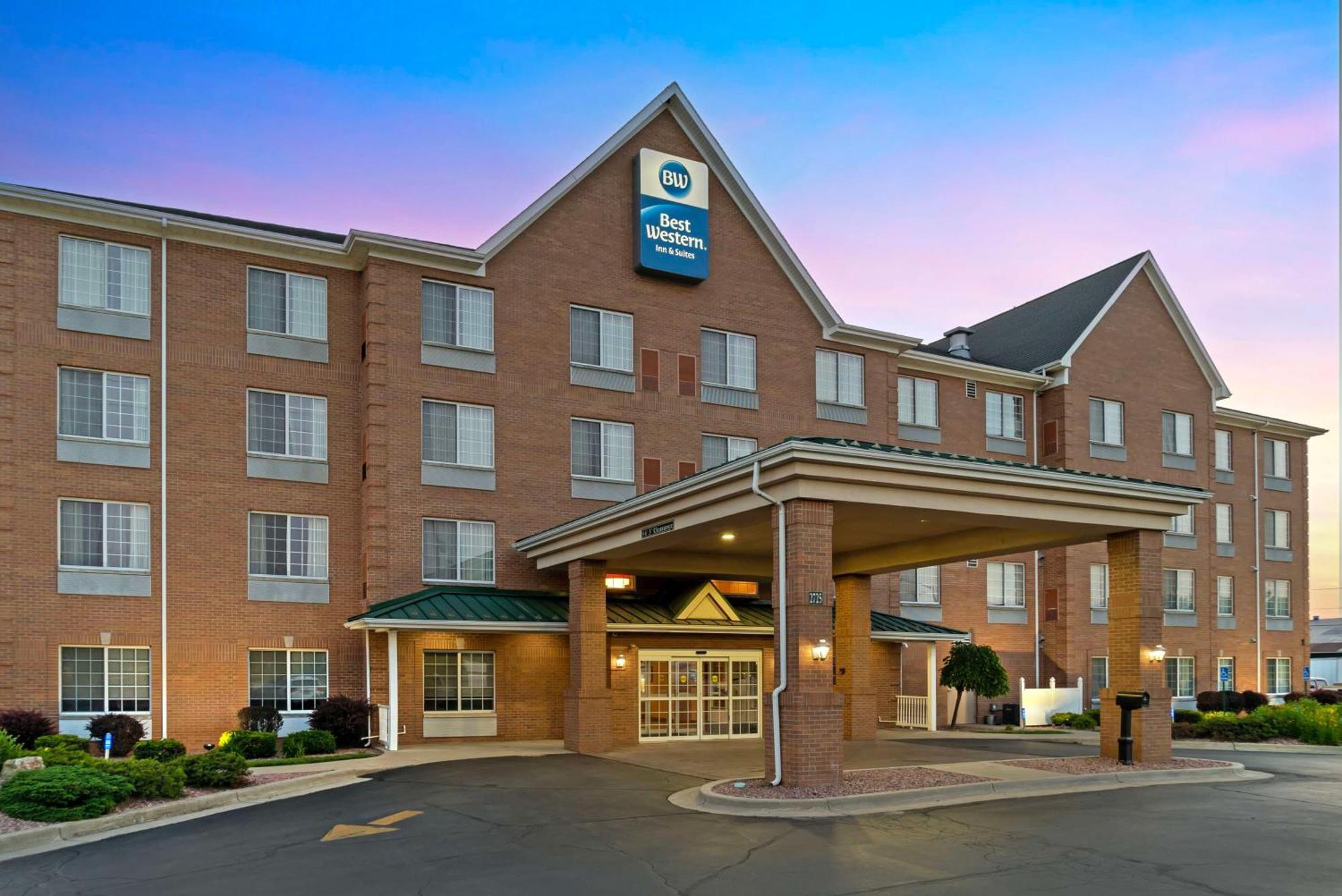 Best Western Executive Inn & Suites Grand Rapids Eksteriør billede