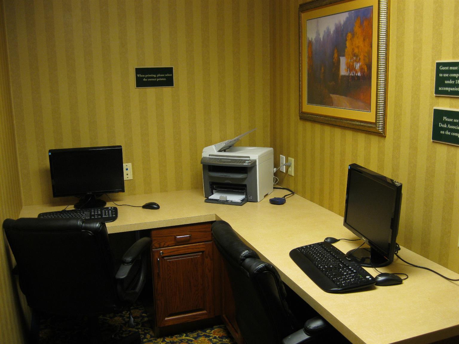 Best Western Executive Inn & Suites Grand Rapids Faciliteter billede