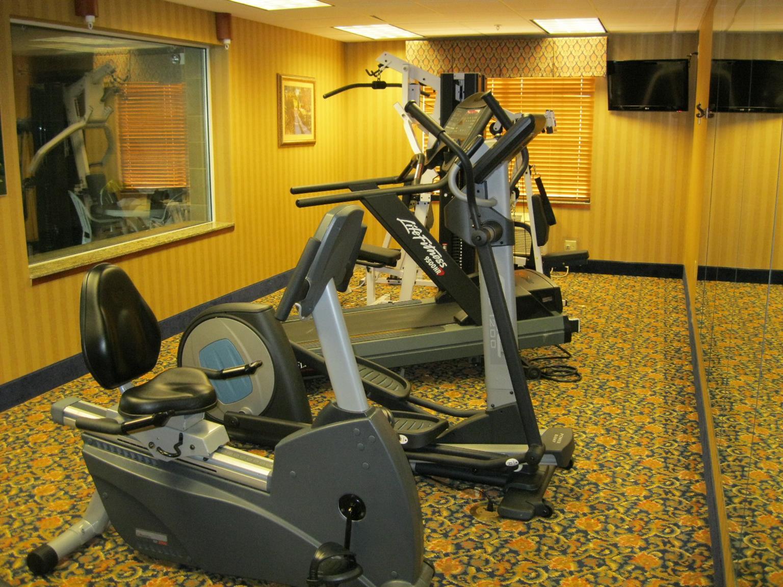 Best Western Executive Inn & Suites Grand Rapids Faciliteter billede