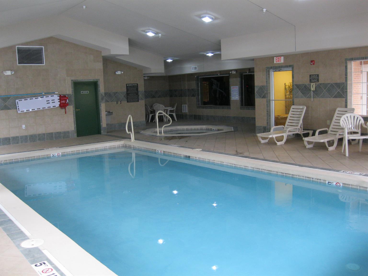 Best Western Executive Inn & Suites Grand Rapids Faciliteter billede