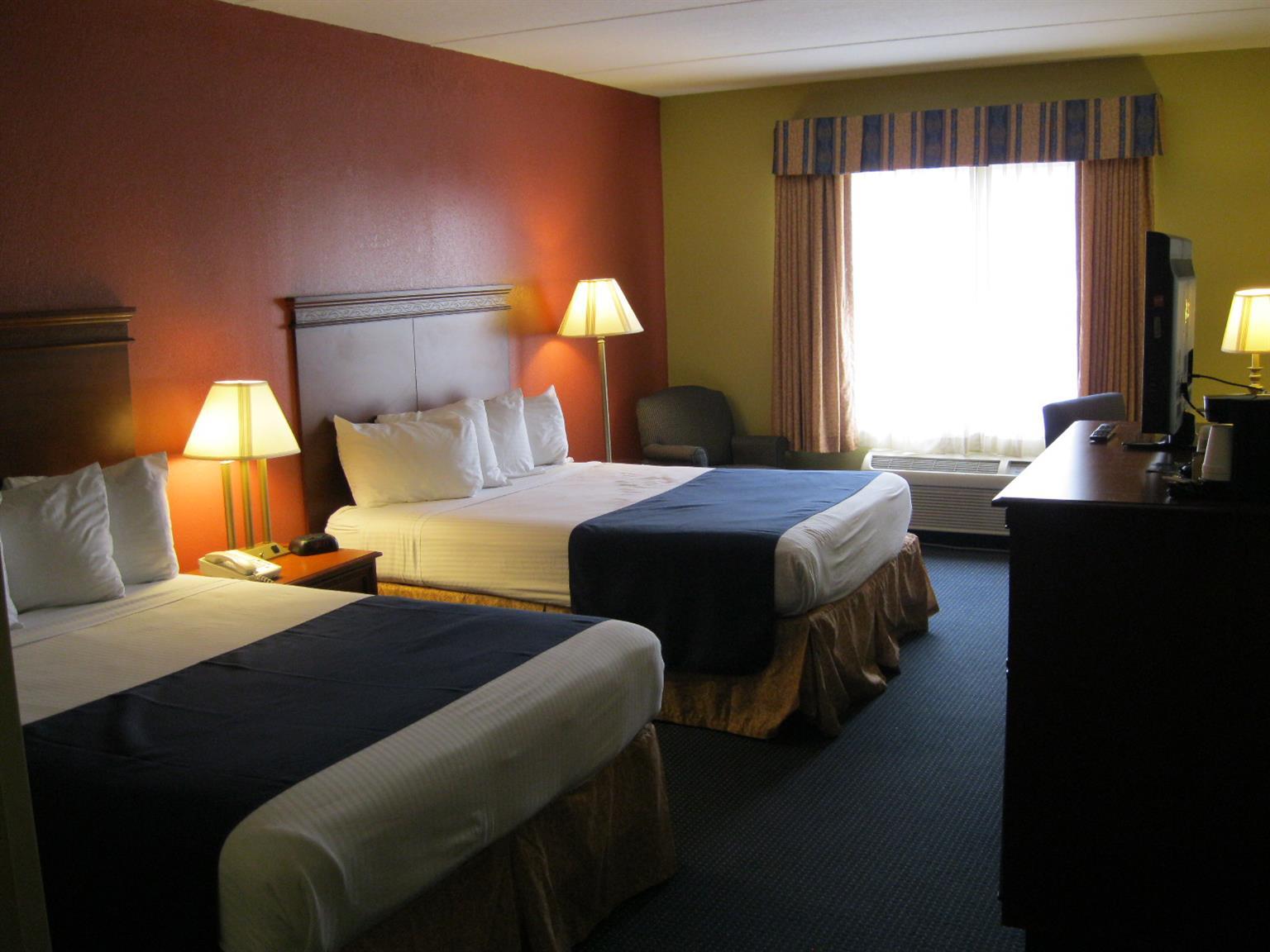 Best Western Executive Inn & Suites Grand Rapids Værelse billede