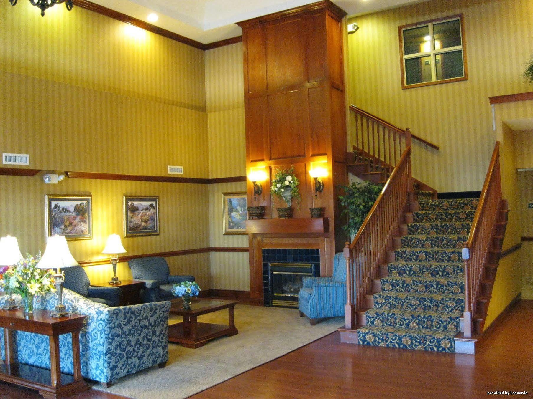 Best Western Executive Inn & Suites Grand Rapids Interiør billede