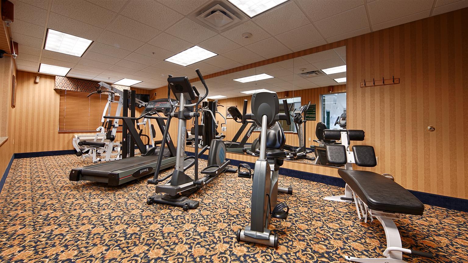 Best Western Executive Inn & Suites Grand Rapids Eksteriør billede
