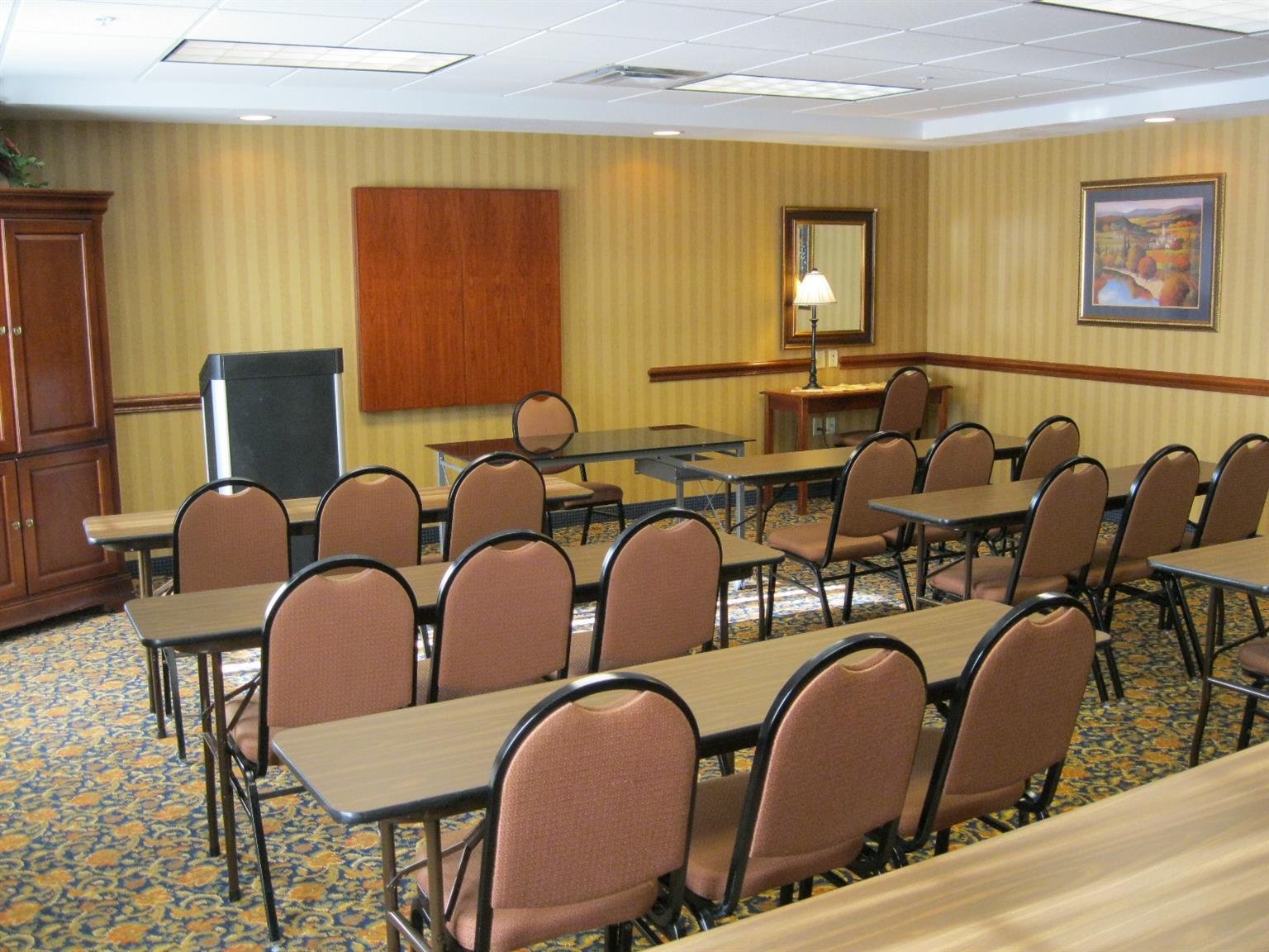 Best Western Executive Inn & Suites Grand Rapids Faciliteter billede