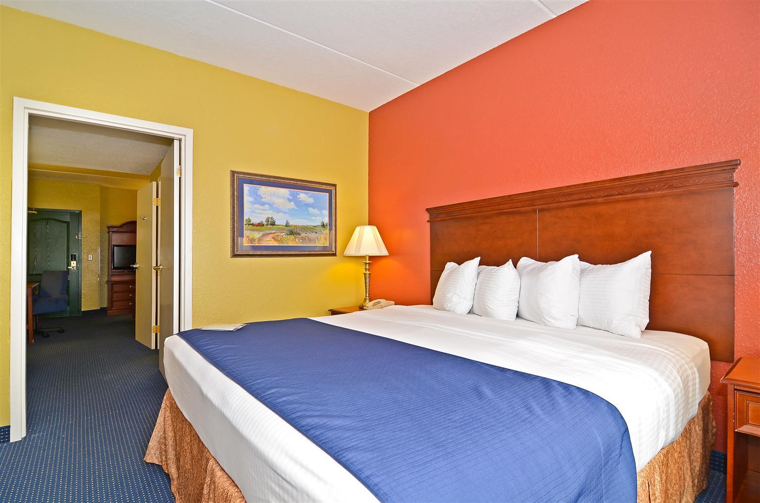 Best Western Executive Inn & Suites Grand Rapids Eksteriør billede