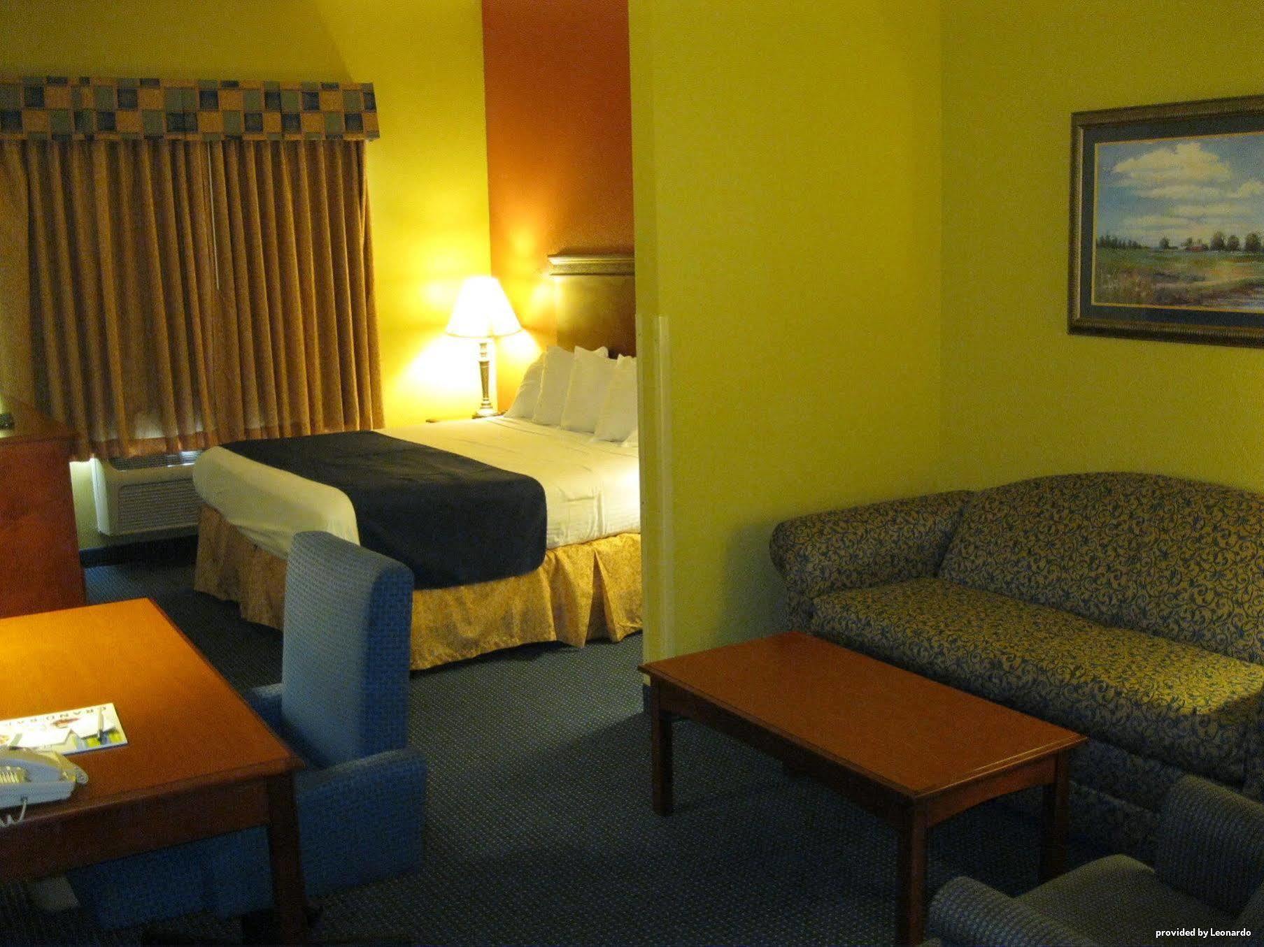 Best Western Executive Inn & Suites Grand Rapids Værelse billede