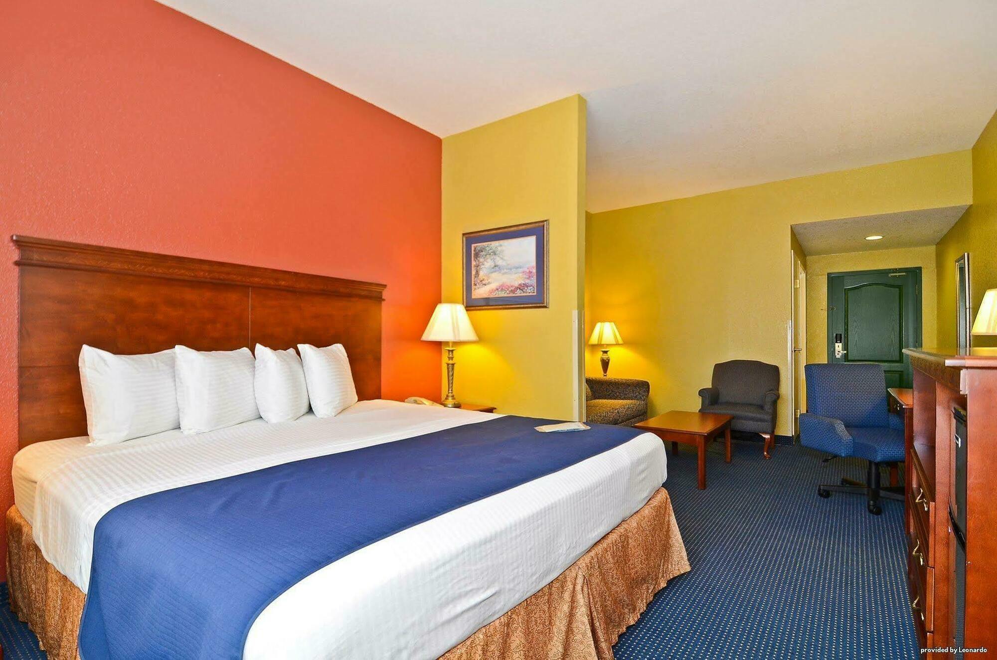 Best Western Executive Inn & Suites Grand Rapids Eksteriør billede