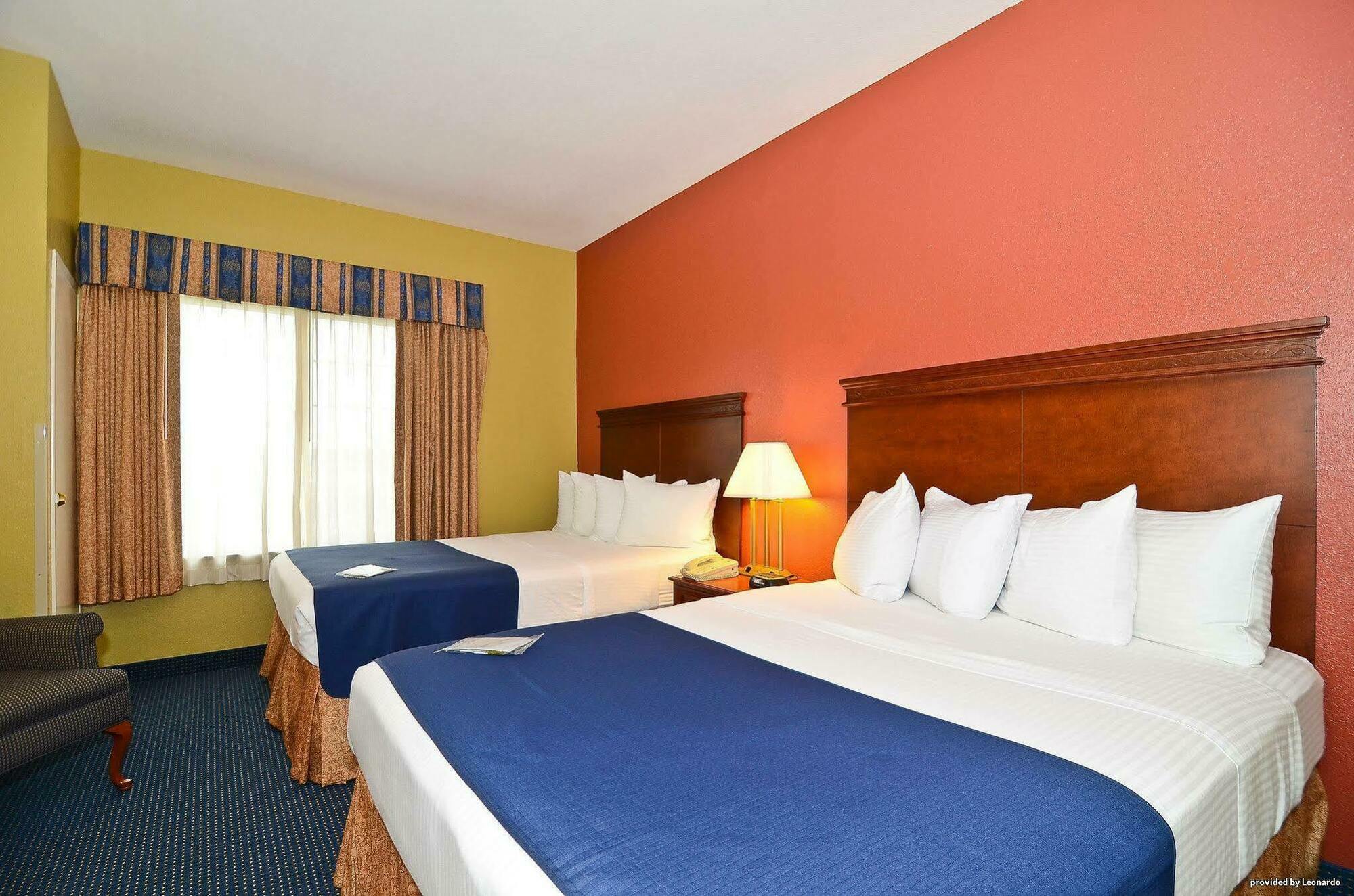 Best Western Executive Inn & Suites Grand Rapids Eksteriør billede