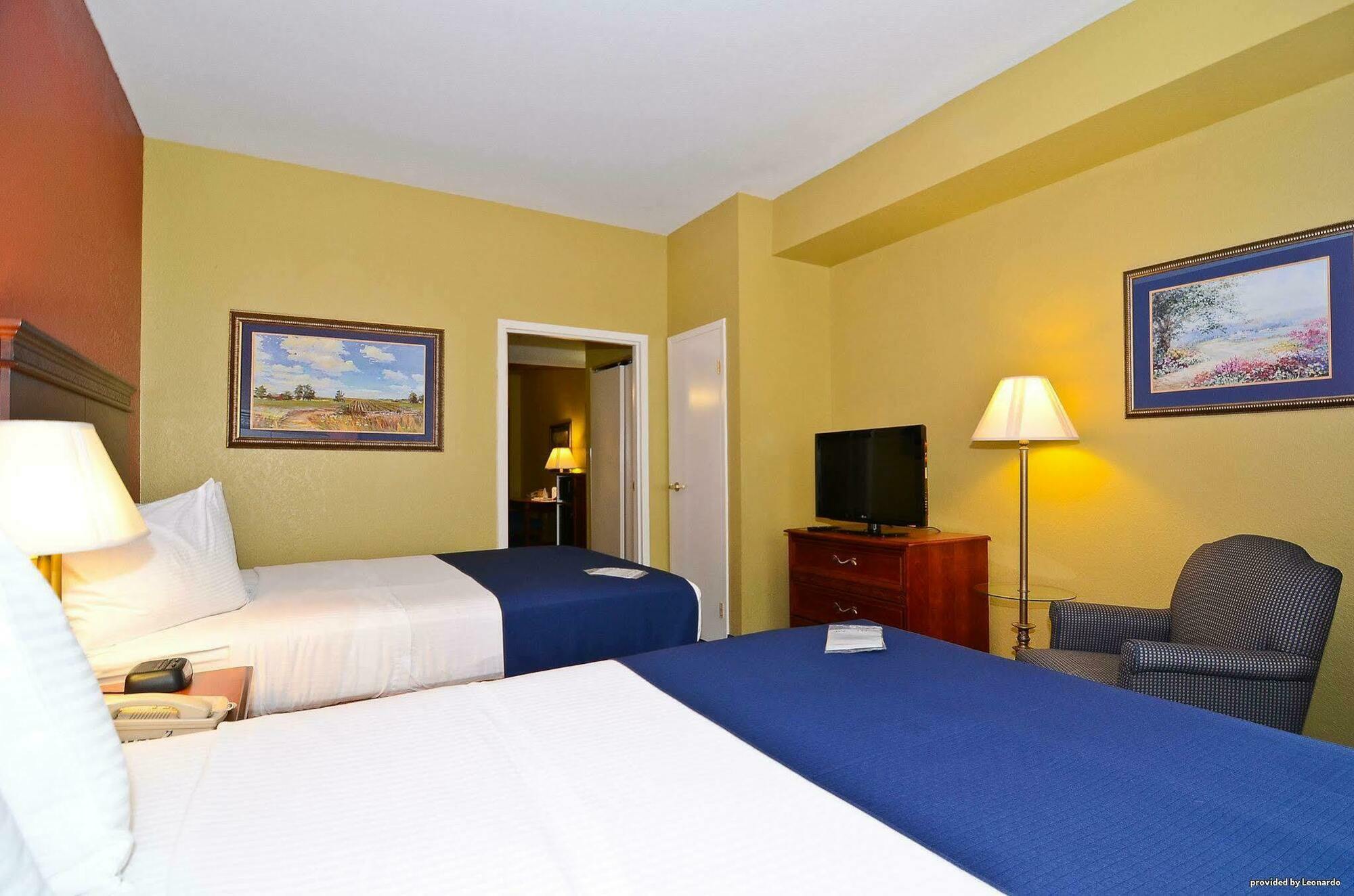 Best Western Executive Inn & Suites Grand Rapids Eksteriør billede