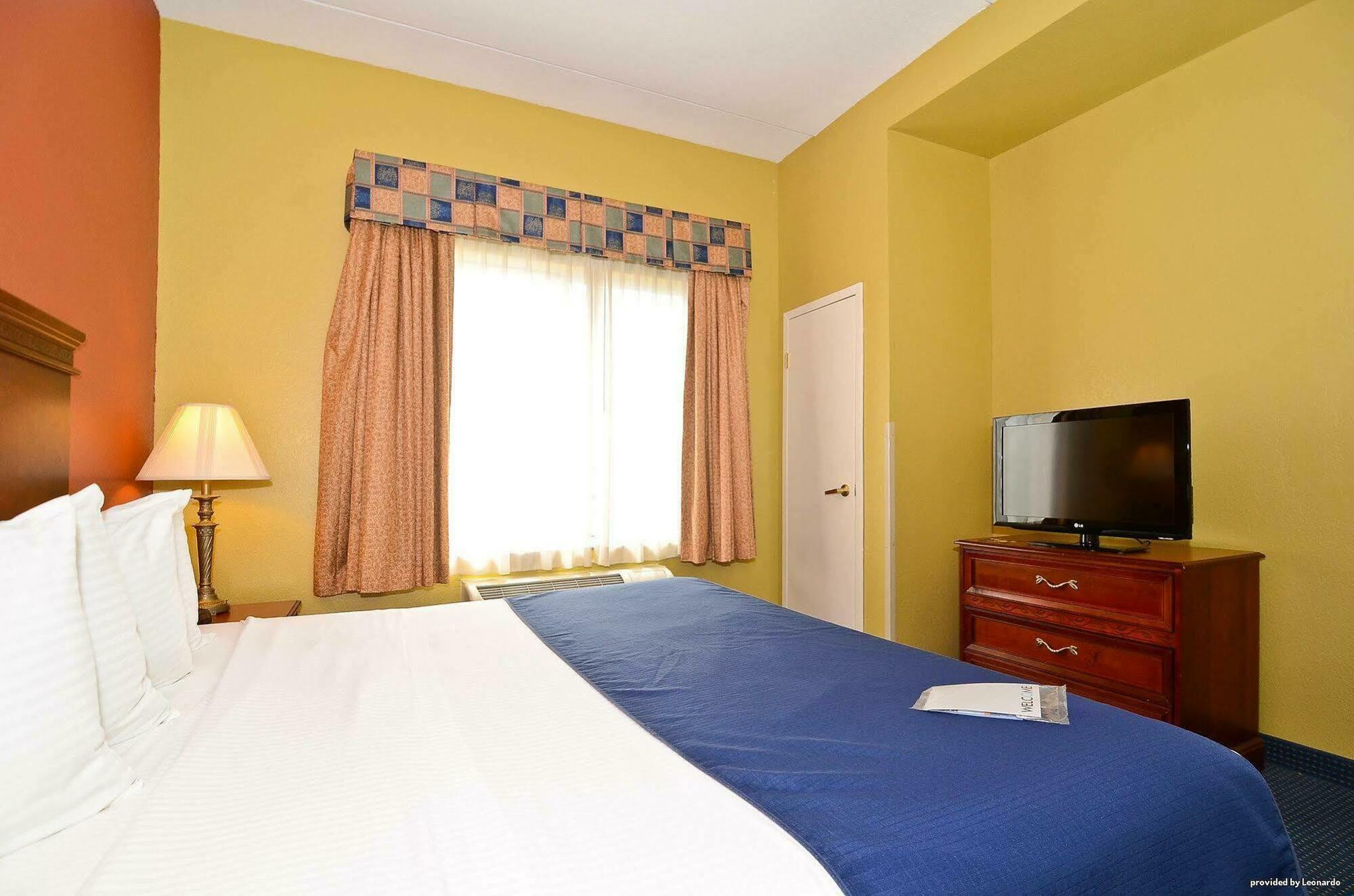 Best Western Executive Inn & Suites Grand Rapids Eksteriør billede