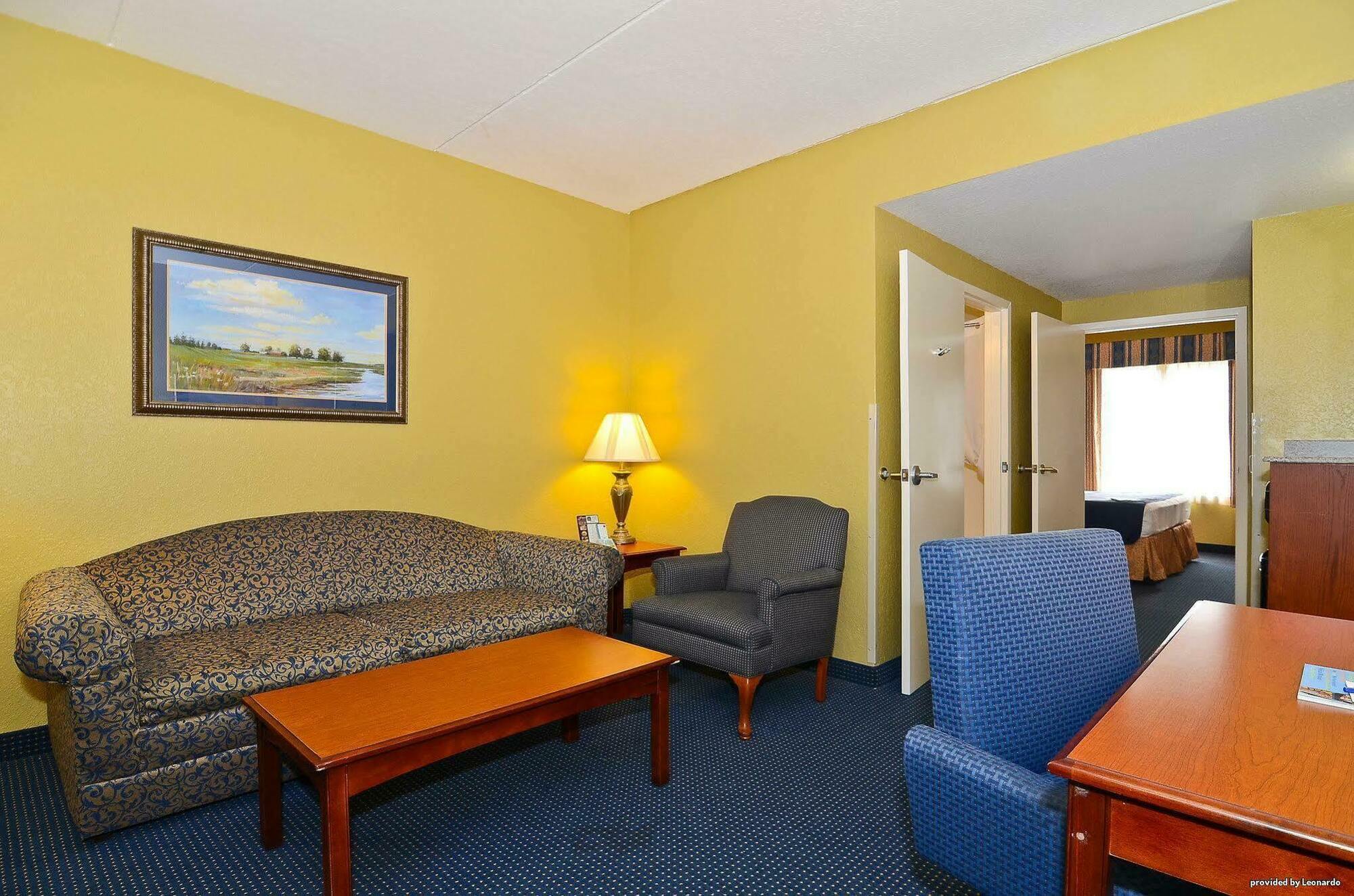 Best Western Executive Inn & Suites Grand Rapids Eksteriør billede