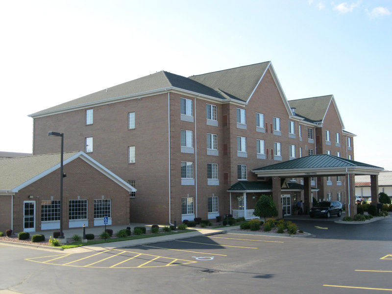 Best Western Executive Inn & Suites Grand Rapids Eksteriør billede