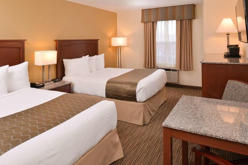 Best Western Executive Inn & Suites Grand Rapids Eksteriør billede
